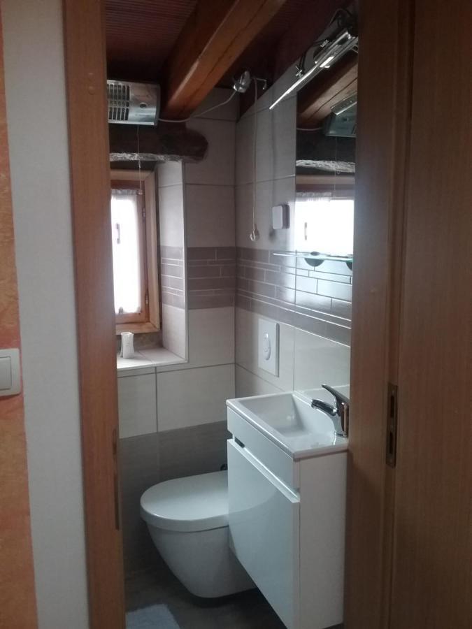 Apartment Anna Draguc Cameră foto